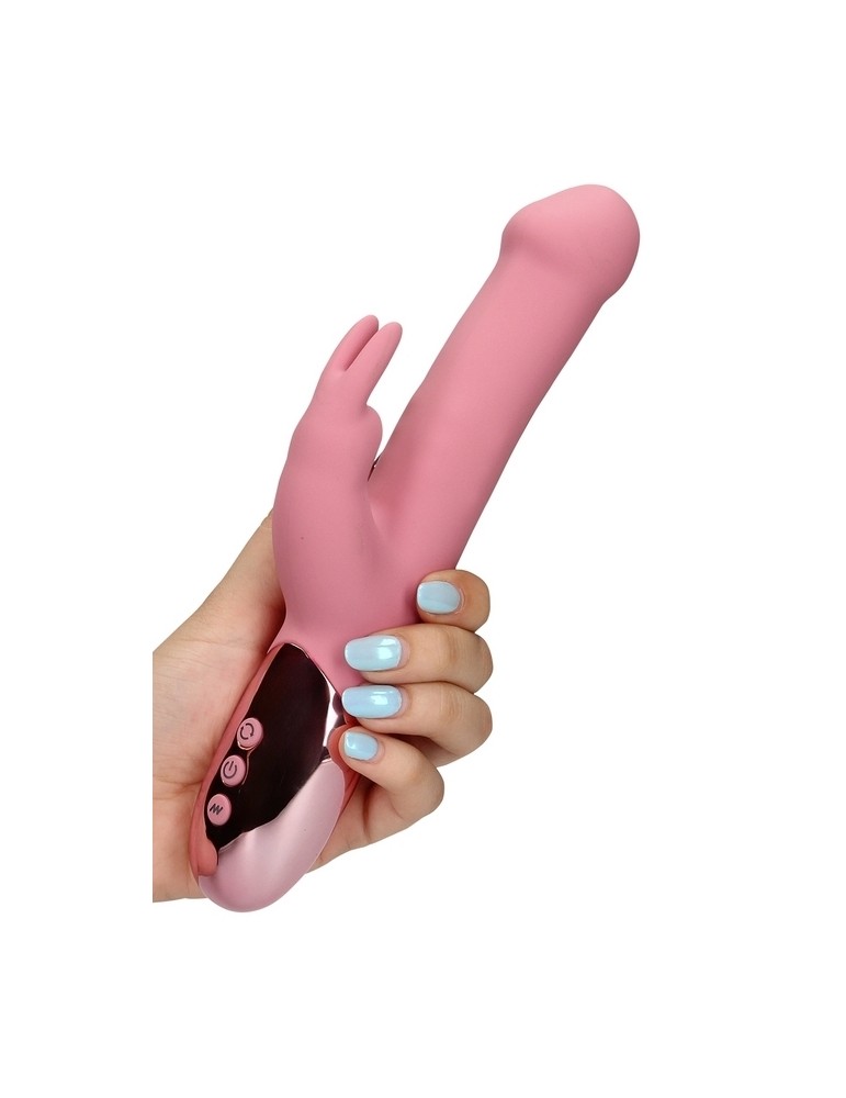 Vibro Rabbit Beadit 12 x 3.6cm