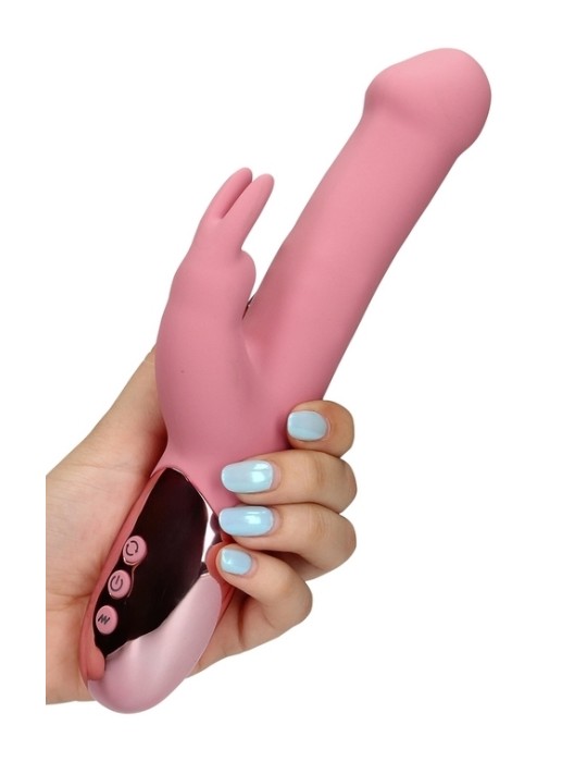 Vibro Rabbit Beadit 12 x 3.6cm