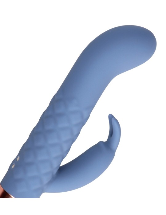 Vibro Rabbit Bluey 10 x 2.5cm