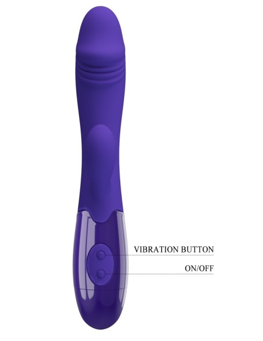 Vibro Rabbit Snappy-Youth 9.5 x 3.2cm