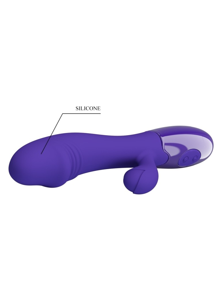 Vibro Rabbit Snappy-Youth 9.5 x 3.2cm