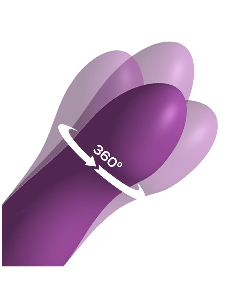 Vibro Rabbit Toka 15 x 3.6cm