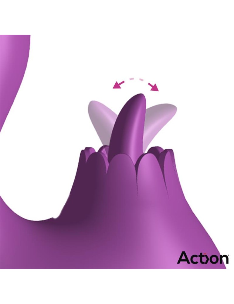 Vibro Rabbit Toka 15 x 3.6cm