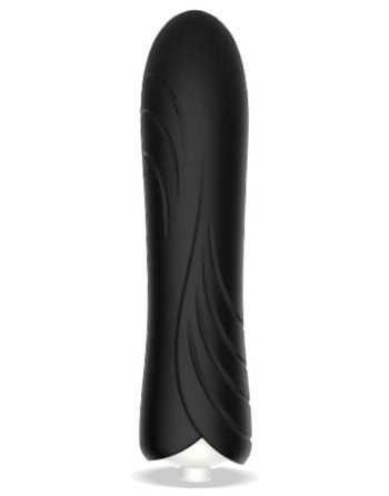 Stimulateur de clitoris Bilie 10 x 2.5cm Noir
