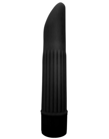 Stimulateur de clitoris Nyly 13 x 2.5cm Noir