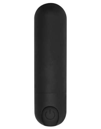 Mini Vibro Bullet Up 7.7 x 2cm Noir