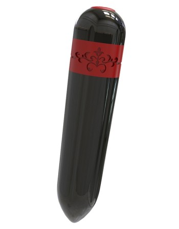 Mini Vibro Rocket Sex 9.5cm Noir