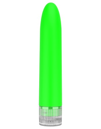 Mini Vibro Eleni 14cm Vert