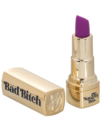 Vibro lipstick Bad Bitch 7.5cm Violet