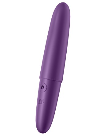 Vibro Ultra Power Bullet 6 Satisfyer Violet