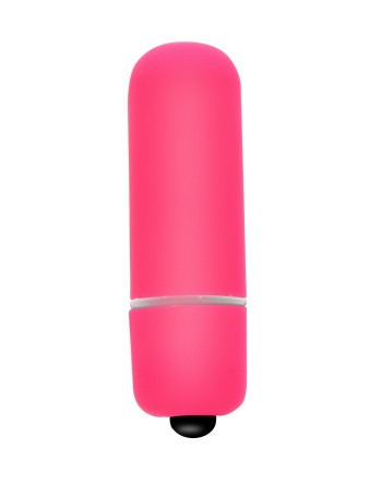 Mini Vibro Funky Bullet 5.5cm Rose