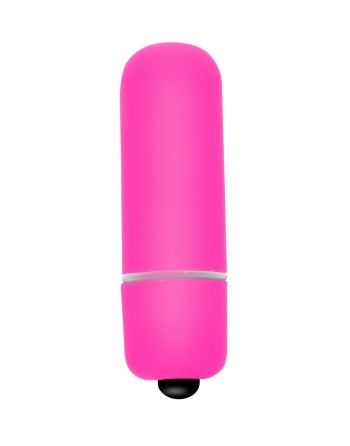 Mini Vibro Funky Bullet 5.5cm Fuchsia