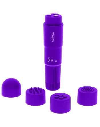 Mini stimulateur de clitoris Funky Massager Violet