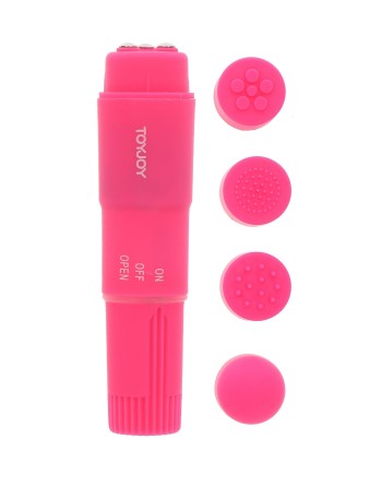 Mini Stimulateur de clitoris Funky Massager Rose