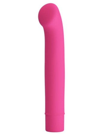 Sextoy vibrant BOGEY - 15 x 2.4 cm Fushia