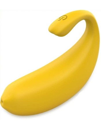 Stimulateur de prostate Banana 8 x 3.3cm