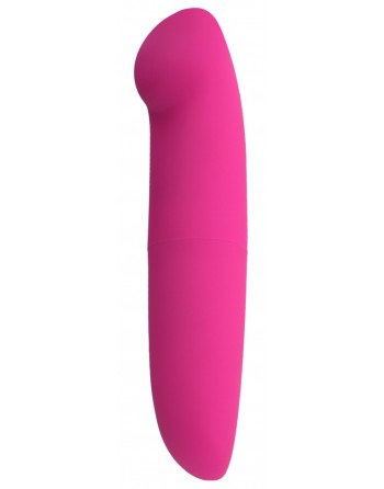 Mini vibro G-Spotter 13cm Rose