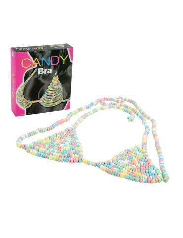 Soutien Gorge en bonbons comestible - CC501001 2
