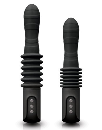 Gode vibrant Deep Stroker 12 x 4.3cm