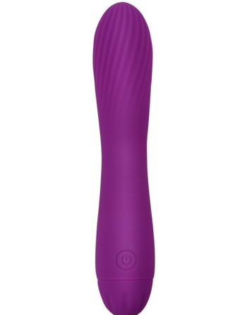 Vibro Torti 17 x 3.3cm Violet