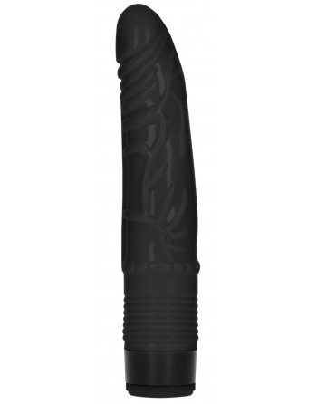 Gode vibrant Dildo Vibe Slight 16 x 3.8cm Noir