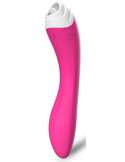 Stimulateur de clitoris et Point G Licky 20cm Rose