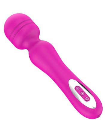 Sextoy wand Genius - Mauve 41 mm