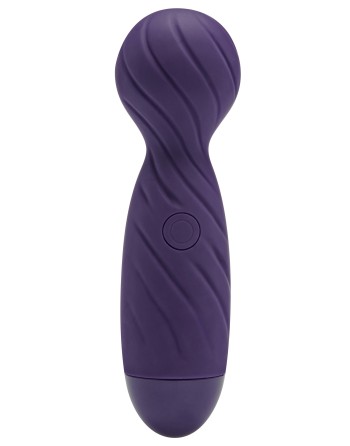 Wand Touche Violet - Tête 58mm