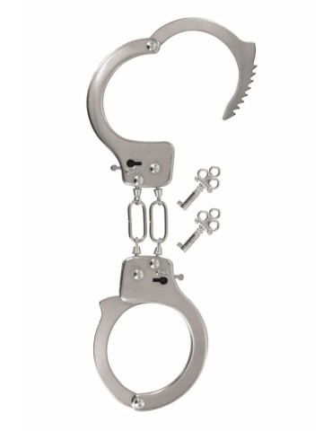 Menottes en métal pour poignets pour débutants - CC570416008020 2
