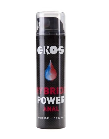 Eros Hybrid Power Anal - 200 ml