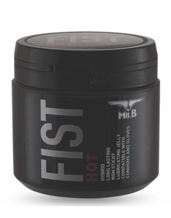 Crème Fist Hot 500mL