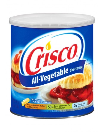 Crisco 1360 gr