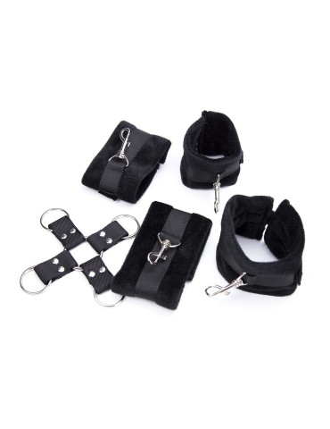 Menottes attache en croix pour mains et pieds Dreamy Fetish - 252400145 2