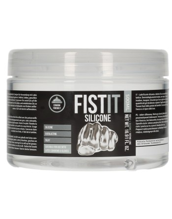 Lubrifiant Silicone Fist It 500ml