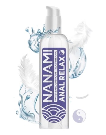 Lubrifiant anal relaxant Nanami Anal Relax 150ml