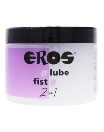 Crème lubrifiante Lube & Fist Eros 500ml