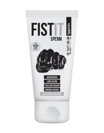 Lubrifiant Aspect Sperme Fist It 100ml