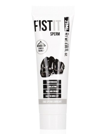 Lubrifiant Aspect Sperme Fist It 25ml