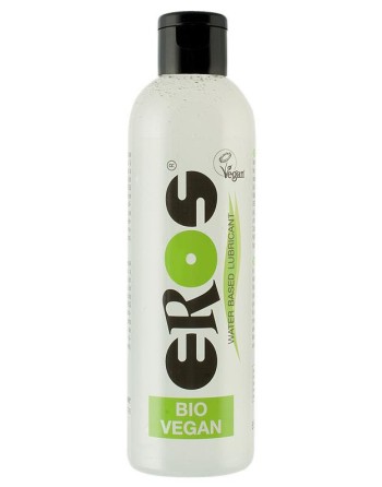 EROS BIO & VEGAN AQUA Water Based Lubricant - 250 ml