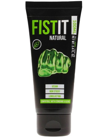 Lubrifiant Fist It Natural Vegan 100ml