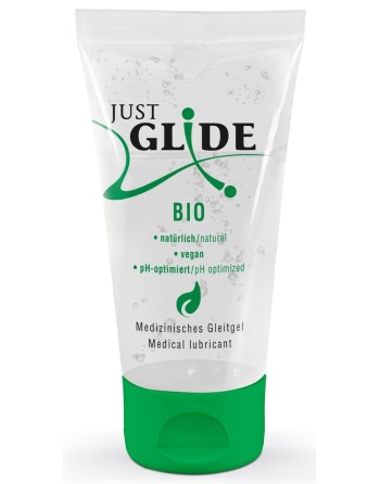 Lubrifiant Bio Just Glide 50ml