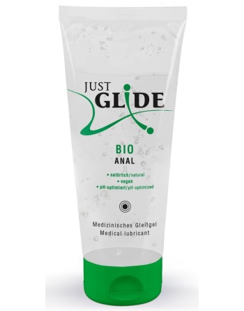 Lubrifiant Bio Anal Just Glide 200ml