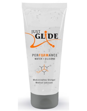 Lubrifiant hybride Performance 200ml