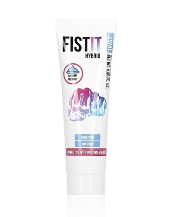 Lubrifiant Fist It Hybride 25ml