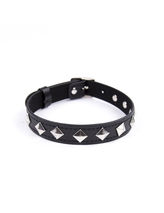 Collier réglable avec déco en métal - 262412081 Collier réglable avec déco en métal - 262412081