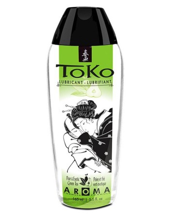 Lubrifiant Toko Poire et Thé vert exotique 165mL