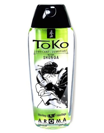 Lubrifiant Toko melon et mangue 165mL