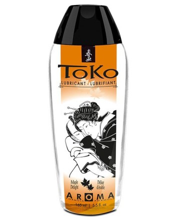 Lubrifiant Toko Délice d'érable 165mL