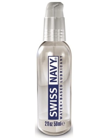 Lubrifiant Eau Swiss Navy 59mL