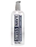 Lubrifiant Eau Swiss Navy 473mL